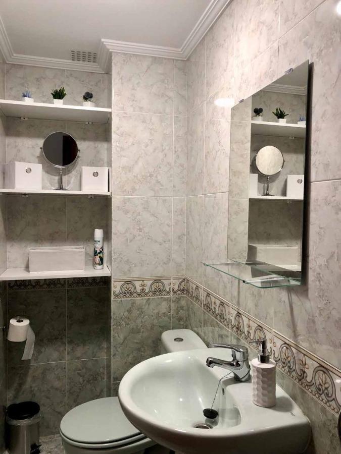Apartamentos Schultz Χιχόν Εξωτερικό φωτογραφία