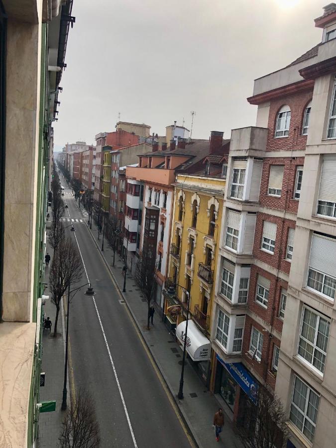 Apartamentos Schultz Χιχόν Εξωτερικό φωτογραφία