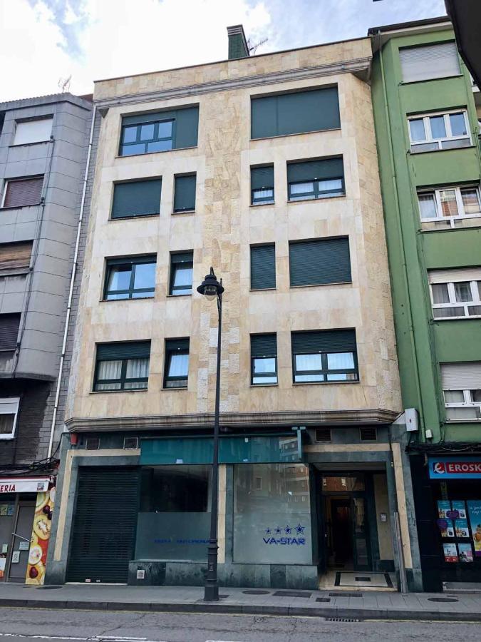 Apartamentos Schultz Χιχόν Εξωτερικό φωτογραφία