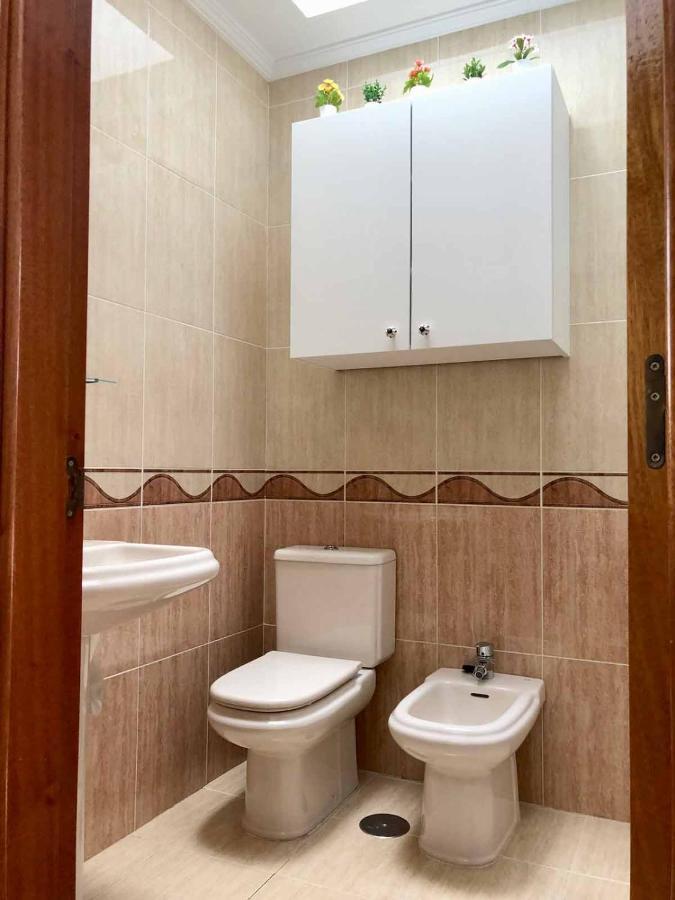 Apartamentos Schultz Χιχόν Εξωτερικό φωτογραφία