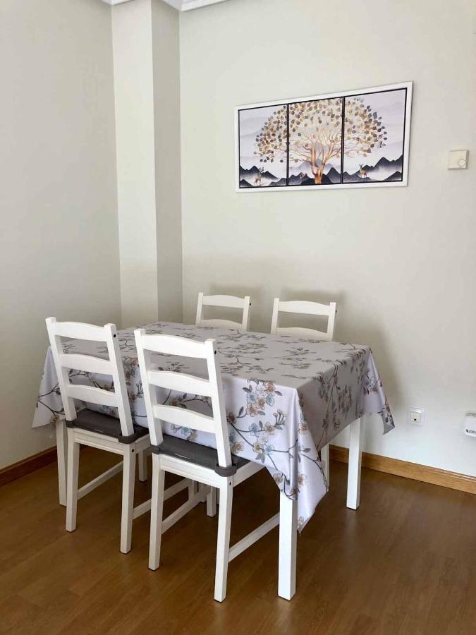Apartamentos Schultz Χιχόν Εξωτερικό φωτογραφία