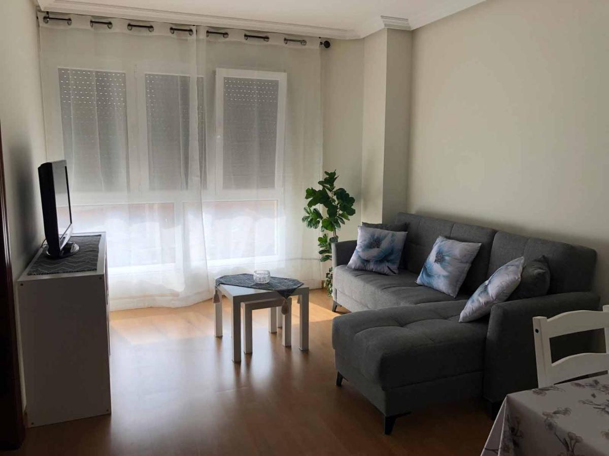 Apartamentos Schultz Χιχόν Εξωτερικό φωτογραφία