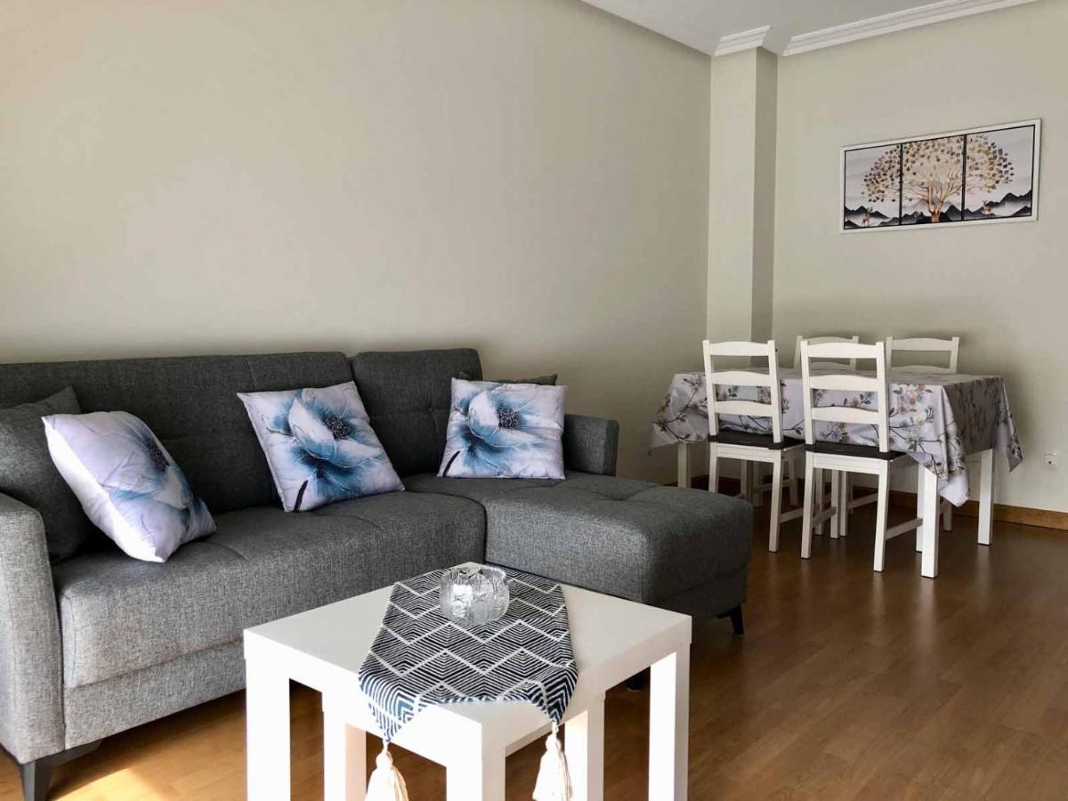 Apartamentos Schultz Χιχόν Εξωτερικό φωτογραφία