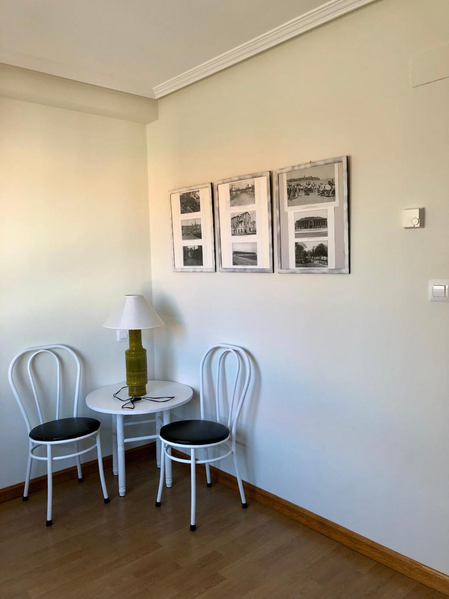 Apartamentos Schultz Χιχόν Εξωτερικό φωτογραφία