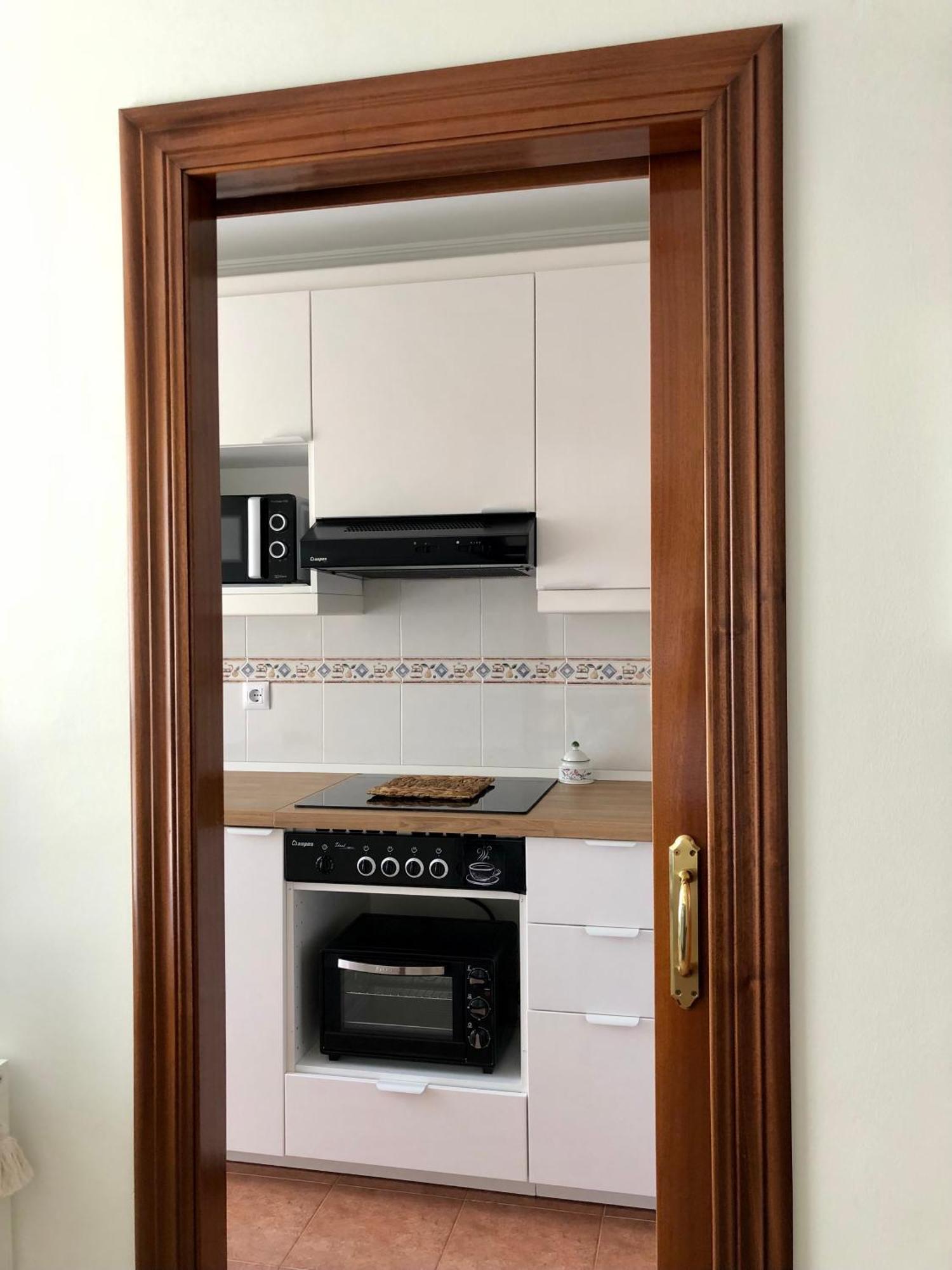 Apartamentos Schultz Χιχόν Εξωτερικό φωτογραφία