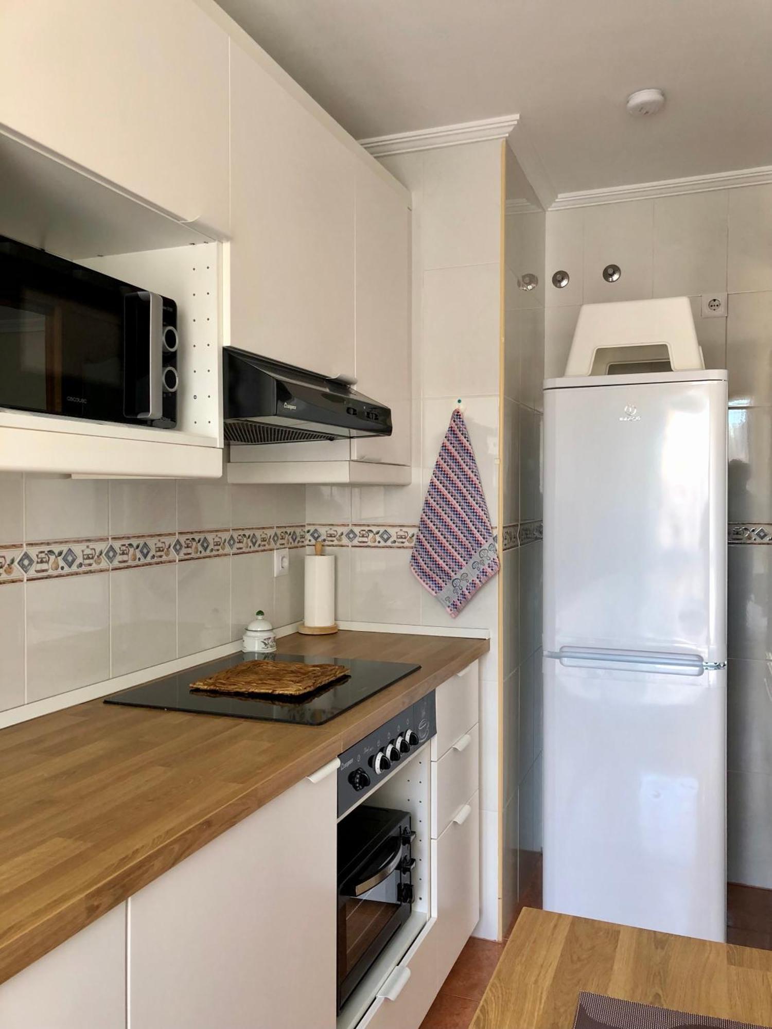 Apartamentos Schultz Χιχόν Εξωτερικό φωτογραφία
