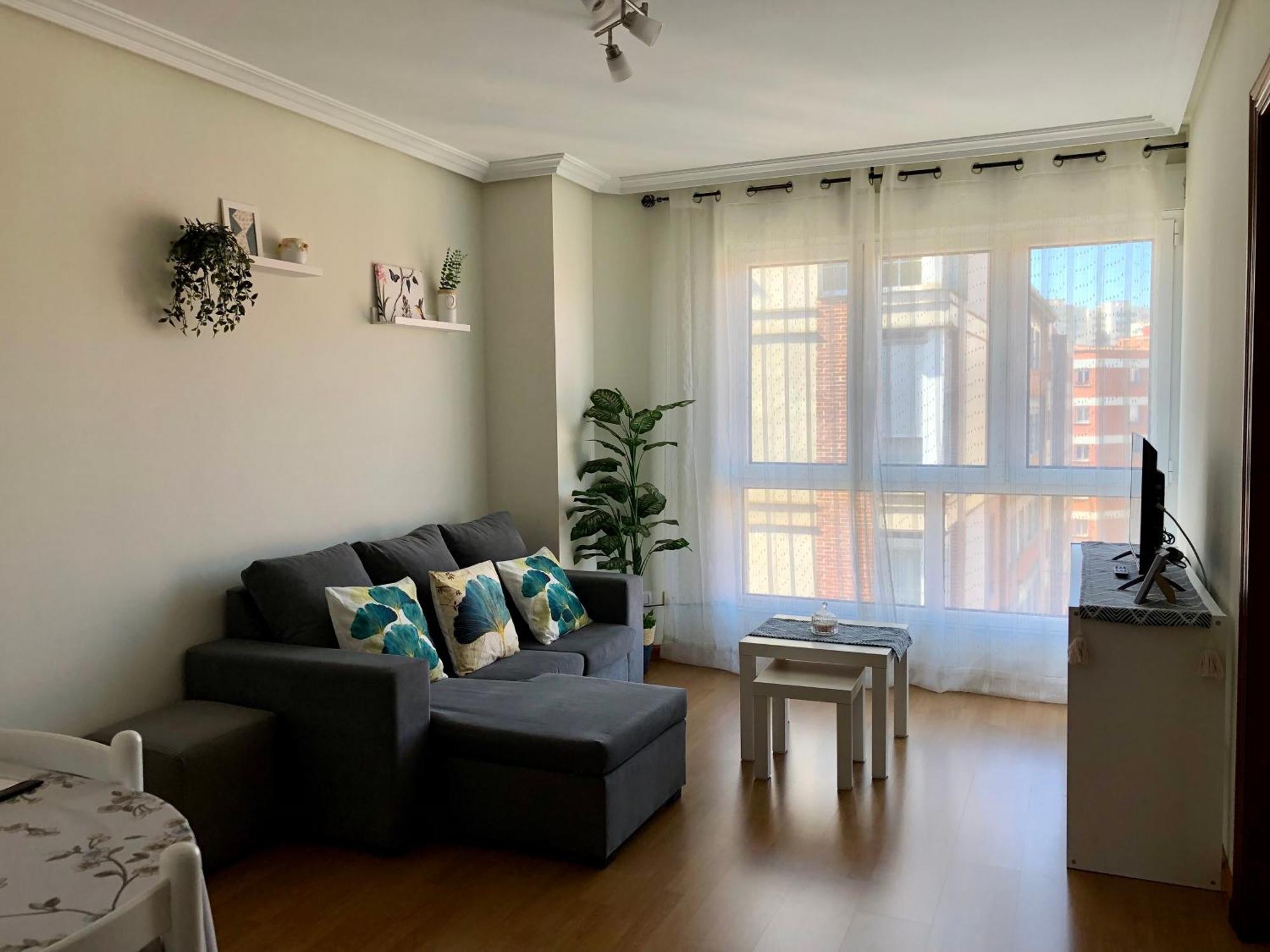 Apartamentos Schultz Χιχόν Εξωτερικό φωτογραφία