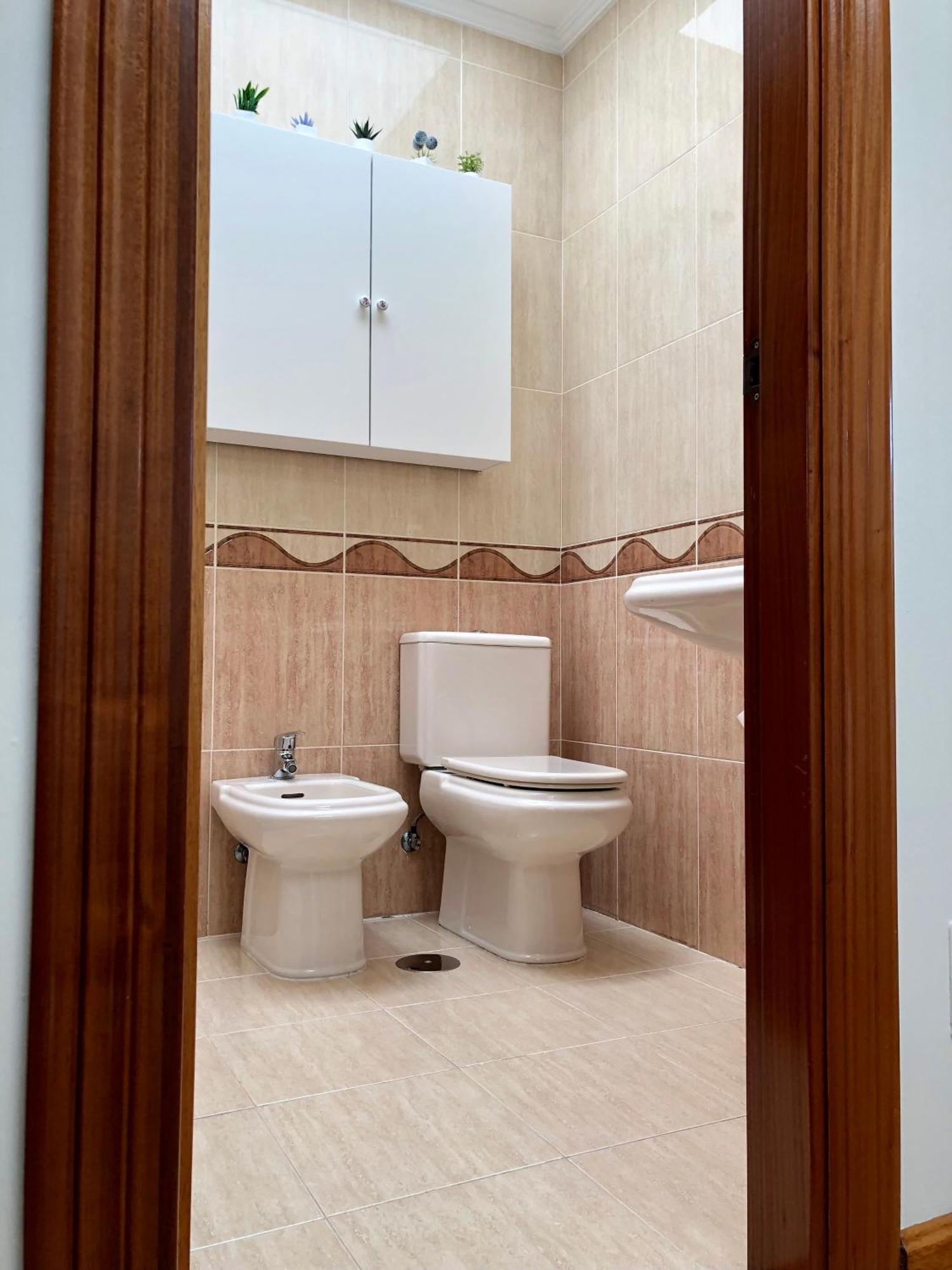 Apartamentos Schultz Χιχόν Εξωτερικό φωτογραφία