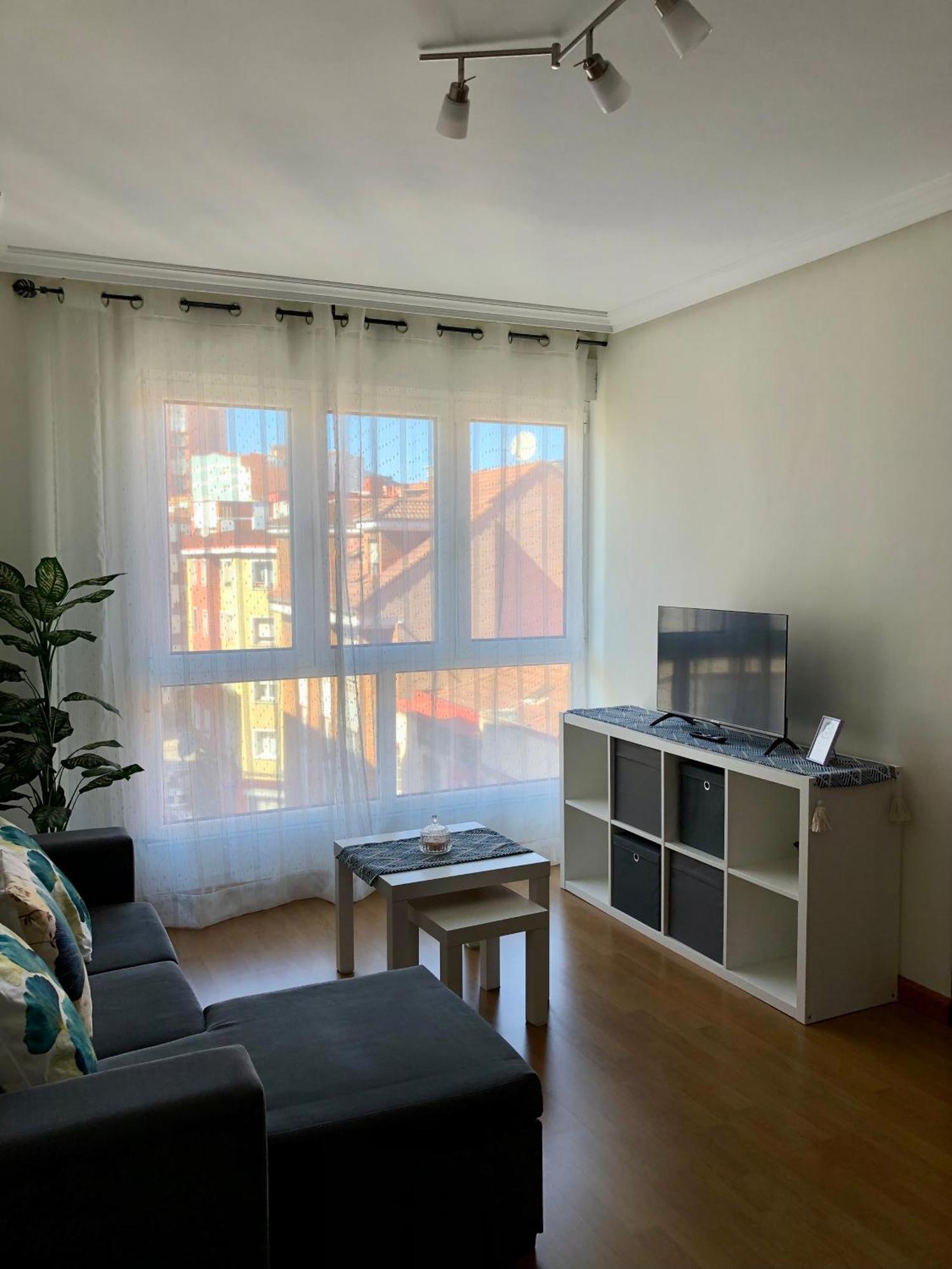 Apartamentos Schultz Χιχόν Εξωτερικό φωτογραφία